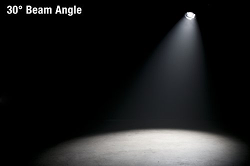 image for ADJ Products PAR830 Z100 5K LED Lighting, Black