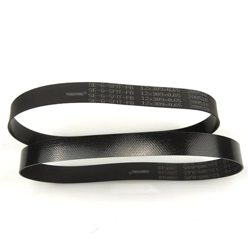 Ceinture plate d'empileur courte pour pince de serrage de tri