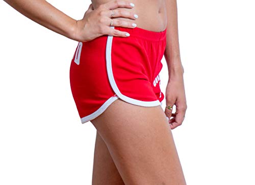 BLARIX Womens Guard Shorts - Image 5