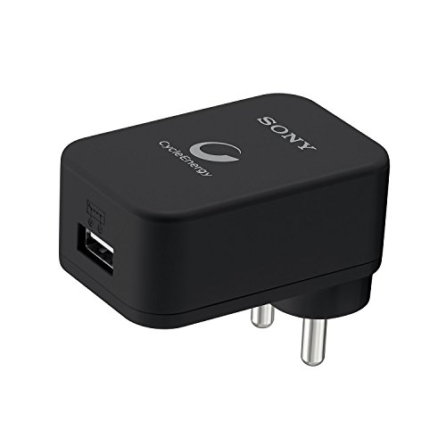 Image of Sony CP-AD2A Mobile Charger With 1.5m USB Cable (Black)