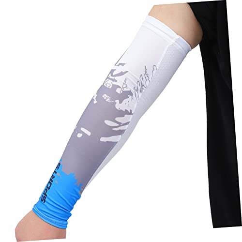 Baluue 2 Pares manga estênceis de colcha bolsa para carrinho de compras protetoe solar proteção sola