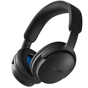 Bose QuietComfort Headphones 2nd Gen Over-Ear Bluetooth Wireless Bundle — photo 2 of 6