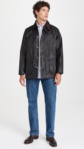 Image of Barbour Men's Ashby Wax Jacket