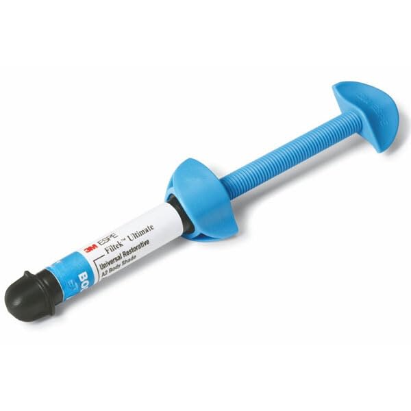 3M ESPE 3920C2B Filtek Supreme Ultimate Universal Restorative Syringe Body C2 4 Gm
