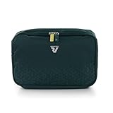 Roncato CROSSLITE Neceser 23x15.5x9 cm - Verde Botella