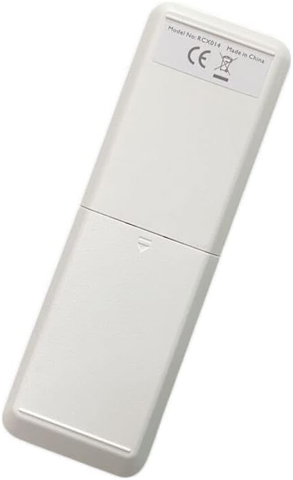 Replacement Remote Control Work for TV/Audio/Projector for Benq Projector Controller RCV013 RCX016 TH671ST