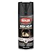 Krylon K01618777 High Heat Satin Black