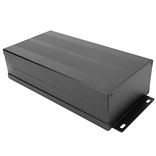 Boîtier électronique aluminium split pour protéger votre circuit imprimé DIY
