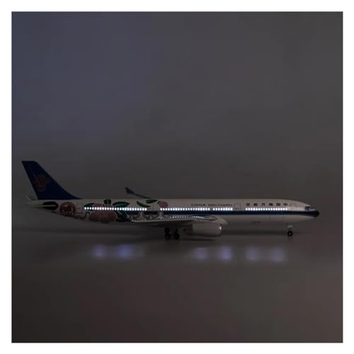 Réplica Air China Southern A330 de resina 47 cm el regalo ideal para pilotos y coleccionistas