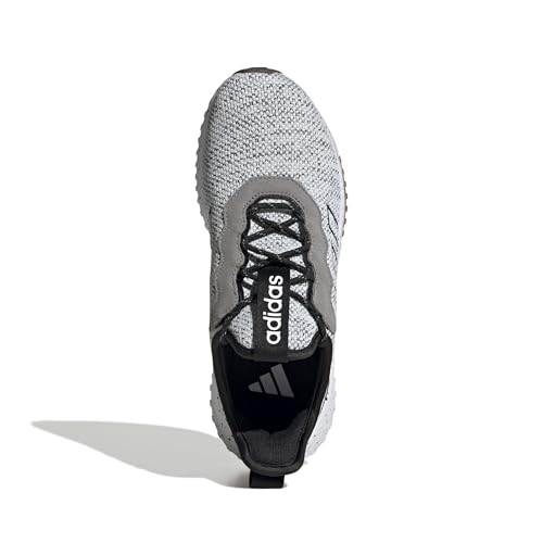 Adidas Women's Kaptir Flow 2.0, Black/White/Black, 8.5 by adidas - Used condition - Image 2