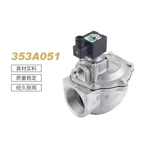 Électrovanne à impulsion électromagnétique SCG353A051 de dépoussiérage