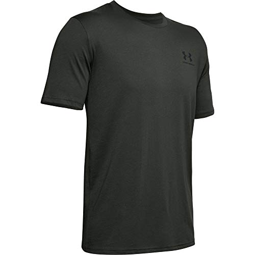 Image of Under Armour Men's Sportstyle Left Chest Short-Sleeve T-Shirt