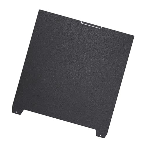 Plaque de construction en acier flexible 370 mm pour imprimante 3D