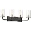 4 Light Wall Sconce/Vanity