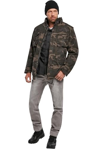 Veste Brandit Unisexe veste décontractée en toile robuste de coton - 6