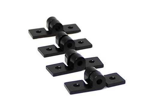MakerBeam Hinges, 4 pcs