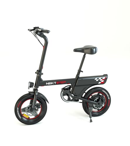 RAOO MIN E Bike, e Bike Herren und Damen, Fahrrad tragbar City-Pendler, Elektrofahrrad Max. 25 km/h, 250W Motor, bis 60km Reichweite, Scheibenbremsen, LED-Licht und LCD-Display. (grau)
