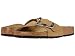 Produktbild Birkenstock Madrid Big Buckle Mud Green Nubuck N 38 N EU