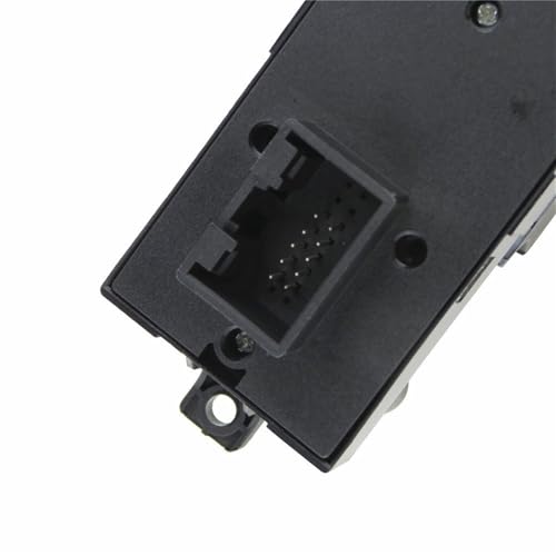 Bouton lève-vitre électrique 1J4959857C commande VW Golf Jetta Passat - 3