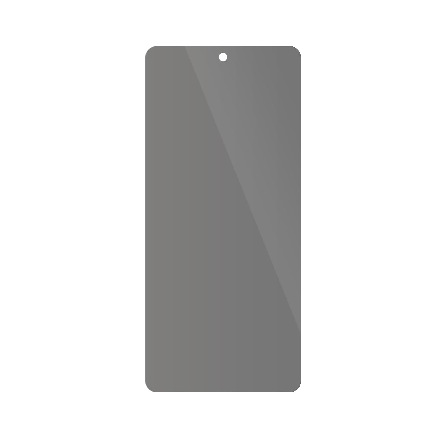 2 Pellicole Privacy In TPU Per Motorola Edge 50 Fusion, Compatibili Con Impronta Digitale, Autorigeneranti E Senza Bolle