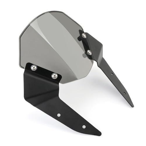 Extension bulle à clipser pour Z 800 2013-2016 : idéal pour vos longs road trips