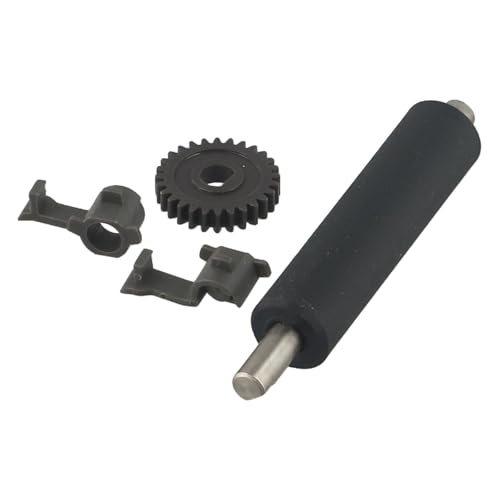 Rodillo Zebra ZD410 con diseño antifricción P1079903-003 para impresión térmica estable 5
