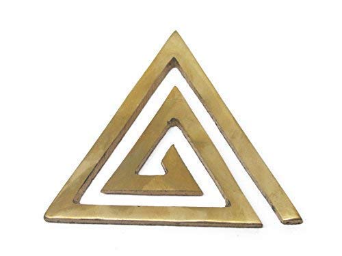 Copper Vastu Helix pour purifier l'atmosphère de la chambre