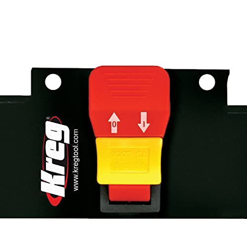 Interrupteur de table de défonceuse Kreg PRS3100 multi-usage pour atelier - 7