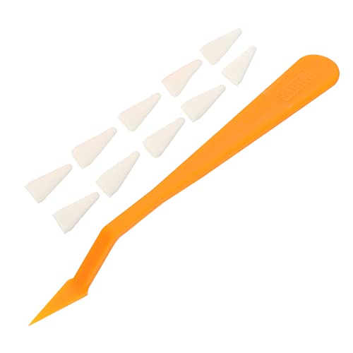 Homoyoyo Artist's 1 Piece Sketch Eraser Set Sponge Tip Mixing Detail Portray Compact Design