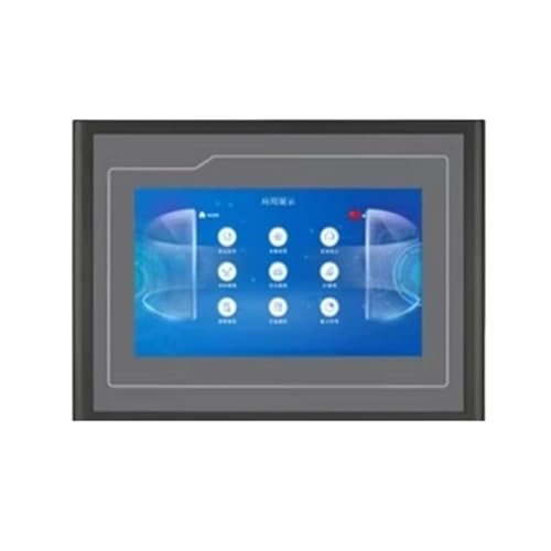 Écran tactile HMI 7" TPC7072Gt pour remplacer vos boutons défectueux par l'IHM