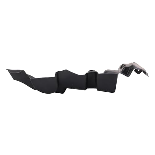 Image of TRQ Left Engine Splash Shield Driver Side Compatible with 2004-2005 Chevrolet Malibu GM1228124