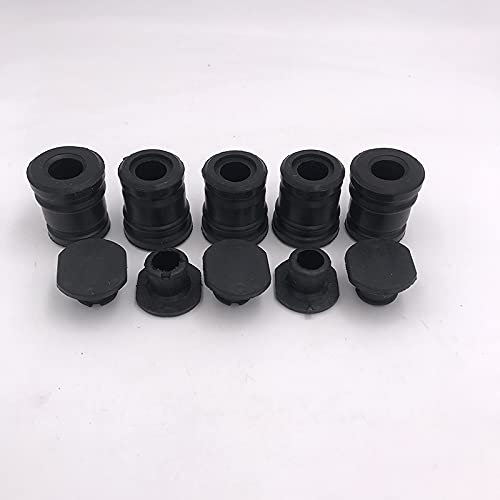 Bouchon Anti-Vibrations AV haute résistance pour tronçonneuses MS 170 / 180 - 5