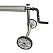 Sun2Solar 16-Foot Wide Stainless Steel Solar Cover Deluxe Reel System | Works with 800 & 1200 Series | Perfect for In-Ground Swimming Pools