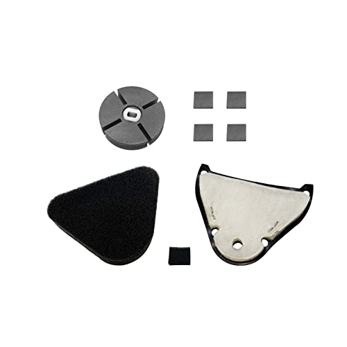 ProParts PP204 HA3004 1/2 Rotor Kit And 700540200 SPKFA1005 Filter Kit For