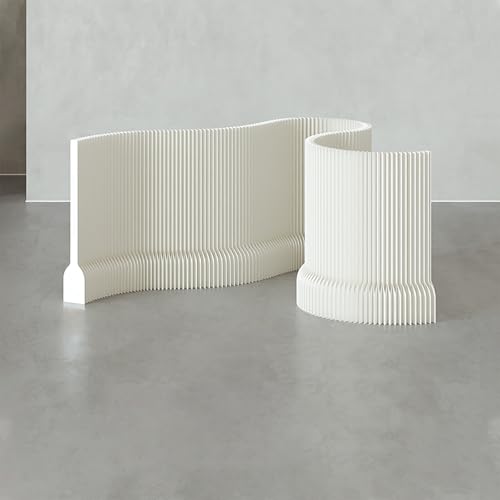 NEONMAN �p�[�e�[�V���� �܂肽���ݎ��Ԏd�؂� �y�[�p�[���� ��f���^ �I???�ň��� �s�Փ| �|�[�^�u�� �����^�щ\�y�[ �h�� �ډB�� ���� �y�[�p�[�p�[�e�[�V���� �I�t�B�X�p�p�[�e�B�V���� �g���s�v �R���p�N�g���[(�z���C�g,600x18x12