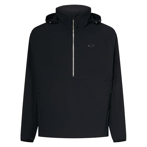 Oakley Men's Half Zip Anorak Jacket - Main Image