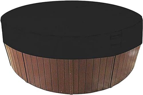 Abdeckung für runde Pools, Solarplane für Pool, Schutzhülle für Whirlpool, wasserdicht und wetterfest, 190T für den Außenbereich, Spa, Badewanne, 200 x 30 cm (200 cm) Abdeckung für runde Pools, Solarplane für Pool, Schutzhülle für Whirlpool, wasserdicht und wetterfest, 190T für den Außenbereich, Spa, Badewanne, 200 x 30 cm (200 cm)