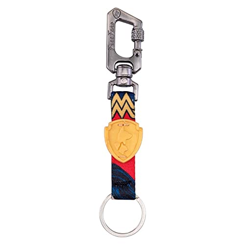 Chaveiro Freefaro com Mosquetão Mulher Maravilha 18cm