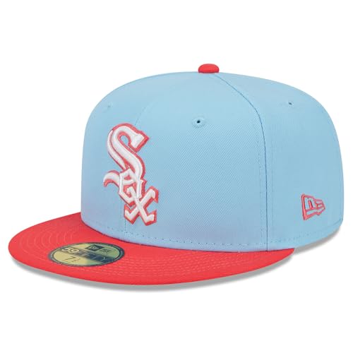 Gorra New Era Chicago White Sox 59FIFTY 2-Tone Azul