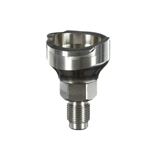 Image of 3M PPS 2.0 Spray Gun Adapter #S8, 26015, 12 mm Male, 1.0 mm Thread, 1 Pack | Connects Several Paint Gun Brands to PPS 2.0 Paint Spray System; 1 Pack