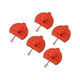 Pas d'odeur désagréable : fabriquée en mousse, cette buse est désagréable, permettant une utilisation confortable et inodore.