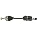 Price comparison product image Cardone 66-8136 New CV Constant Velocity Drive Axle Shaft