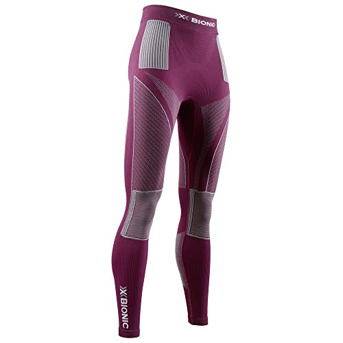 Pantalones funcionales mujer X-Bionic Energy Accumulator mallas termicas para esqui y alta montana