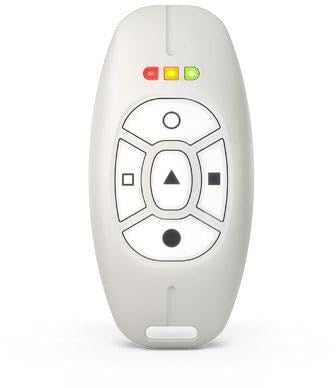 SATEL KEYFOB APT-200 télécommande alarme 868MHz émetteur radio ABAX bidirectionnel