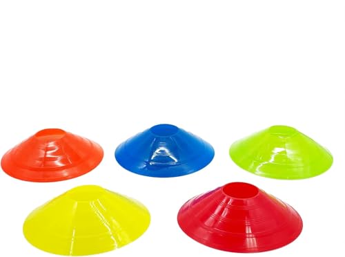 BigTron Disc Cones for Soccer, Football and Basketball Agility Training (1) - Image 2