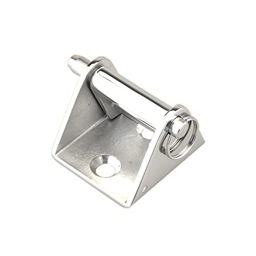 Herrajes marinos, Tapón De Cadena De Ancla De Barco Pila De Cable Pequeño 316 Yate De Acero Inoxidable Lancha Rápida Piezas De Repuesto De Hardware De Barco De Pesca Barco Tour Lancha Rápida Duraderos