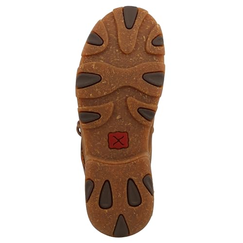 Image of Twisted X Women's Steel Toe Chukka Driving Moc | Casual Boots