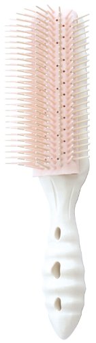 YS Park Hair Brush - D24 - Dragon Air Brush White/Pink YS-D24WP