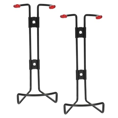 BinZyronic 消火器ウォールマウント 2個セット ? 壁掛け金属ブラケット 取り付け簡単 耐久設計 トラックや家庭用に対応