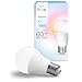 Produktbild Philips Hue Essential Smart LED A60 Glühbirne,white and color, E27-Fassung, 8 W, 2200 K6500 K, 806 lm, dimmbar, kompatibel mit Alexa, Google Assistant und Apple Home, 1er-Pack
